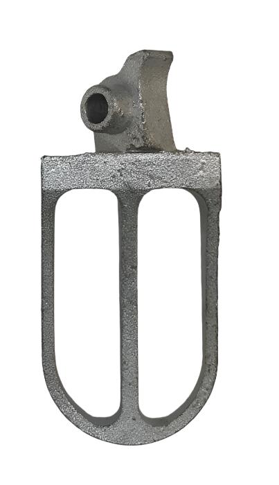 Footpeg (single, right) for Pithog 250cc (Steel)