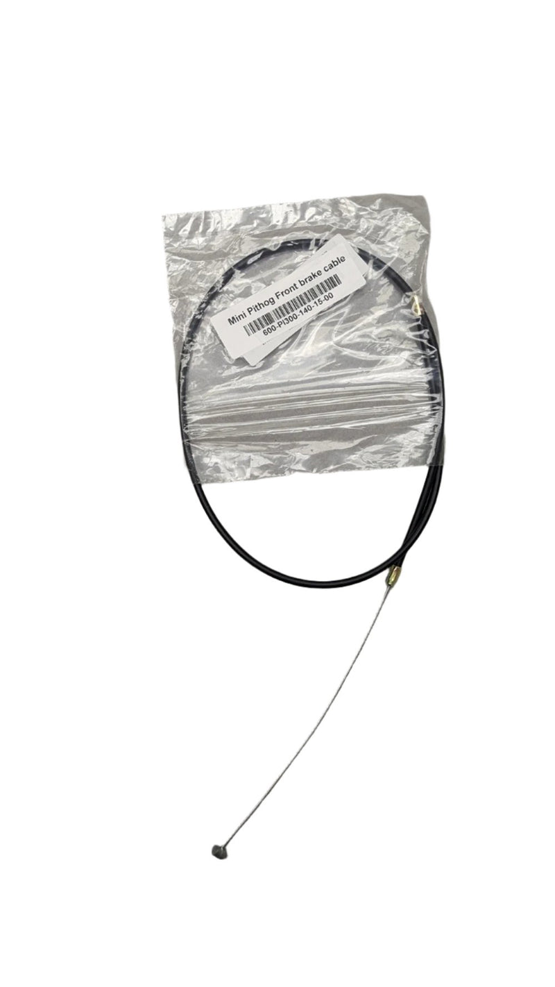 Mini Pithog Front brake cable
