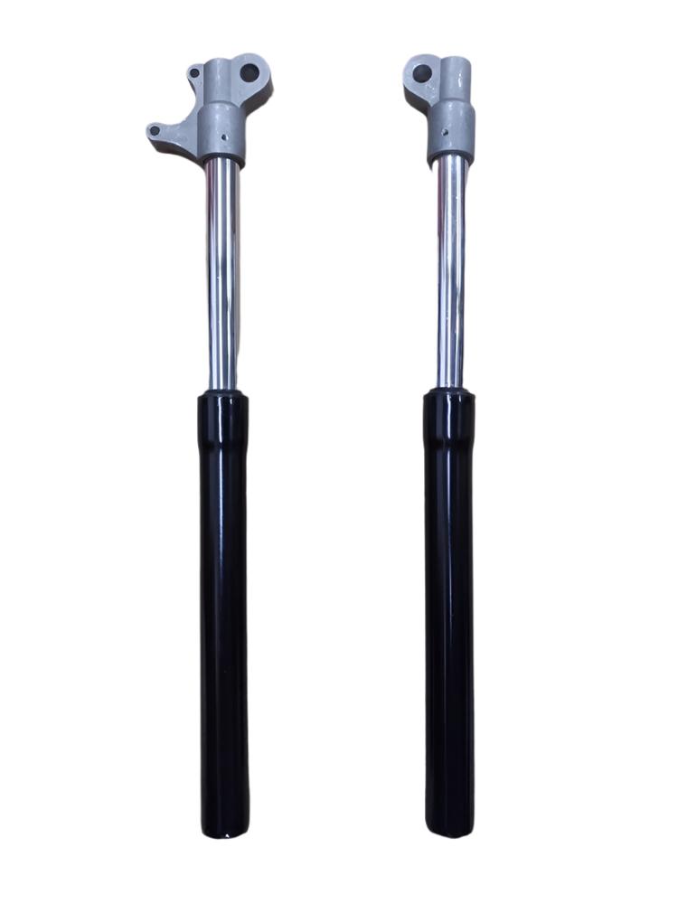 Front Forks for Mini Pithog (set) - Black