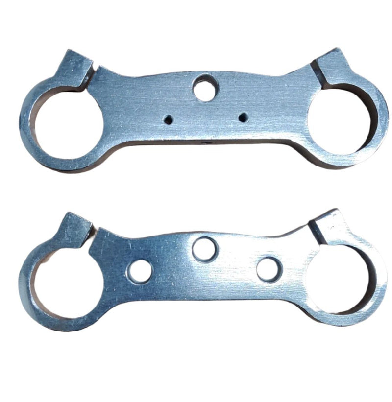 Fork Mounts set for Pithog Jr.