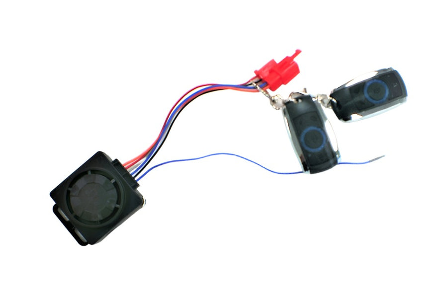 Alarm for Pithog Max