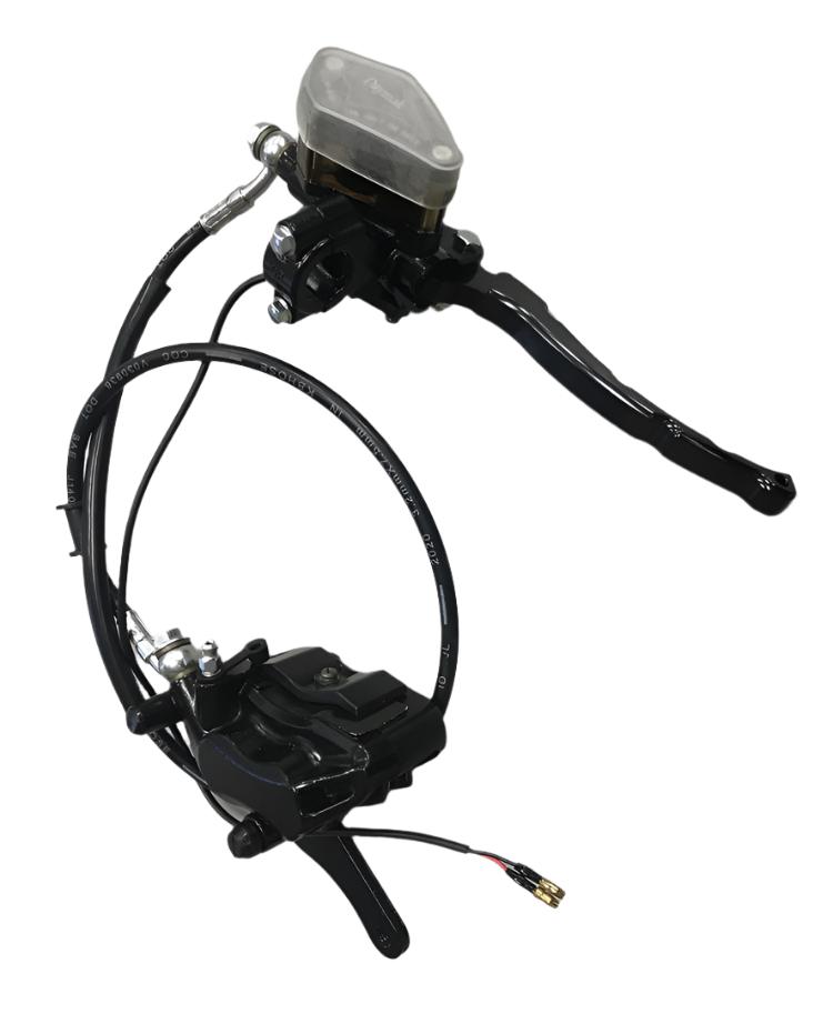 Front Brake Assembly for Pithog Max