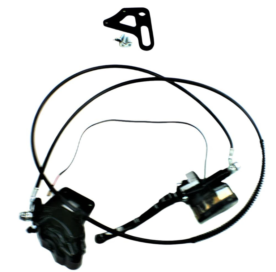 Rear Brake Assembly for Pithog Max