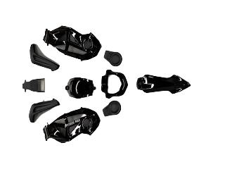 Pithog Max Complete Body Kit - Black