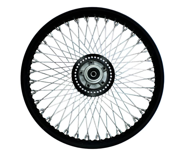 Front Rim assembly for Pithog Max (Black)