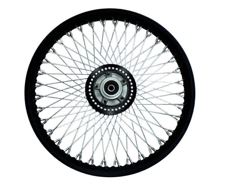 Front Rim assembly for Pithog Max (Black)