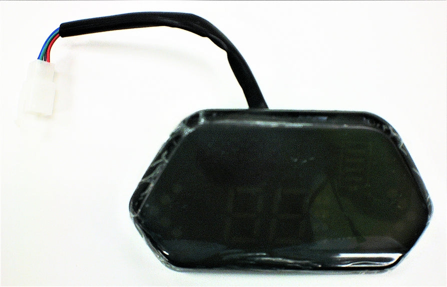 Speedometer for Pithog Max