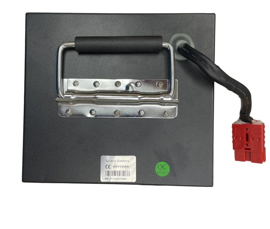 Lithium battery 60v20ah for Rebel