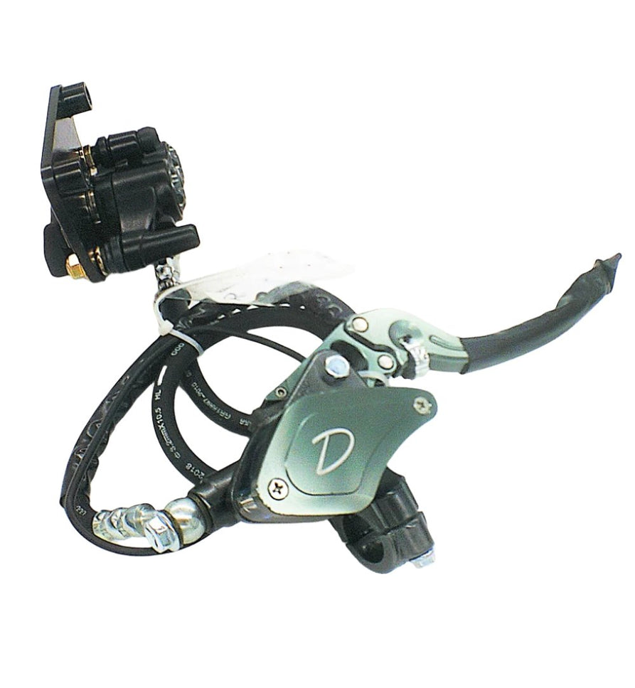 Rebel/Alien 2018 Front Brake Assembly