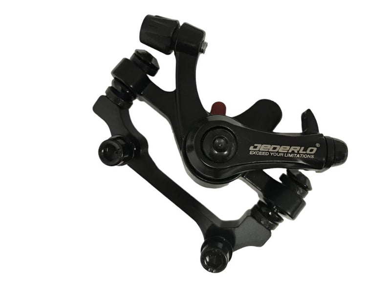 Rear brake caliper set for Recumbent Ebike
