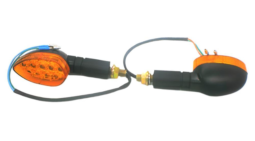 Front turn signals for Rebel (set)