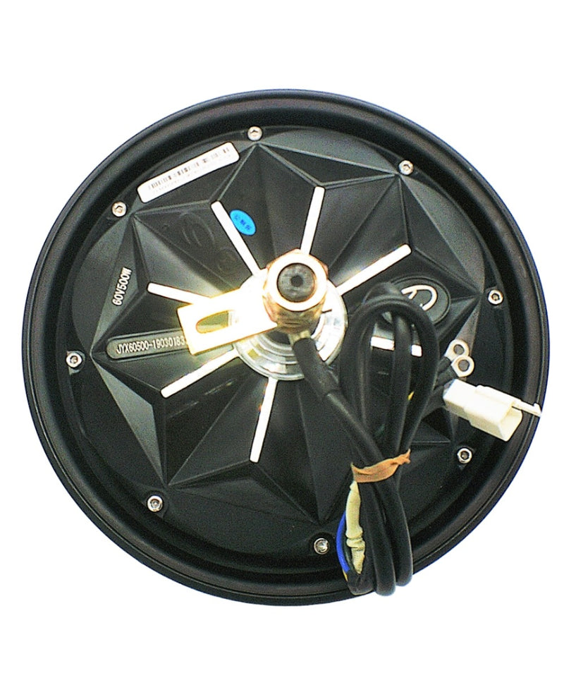 60V 500W brushless motor for Rebel