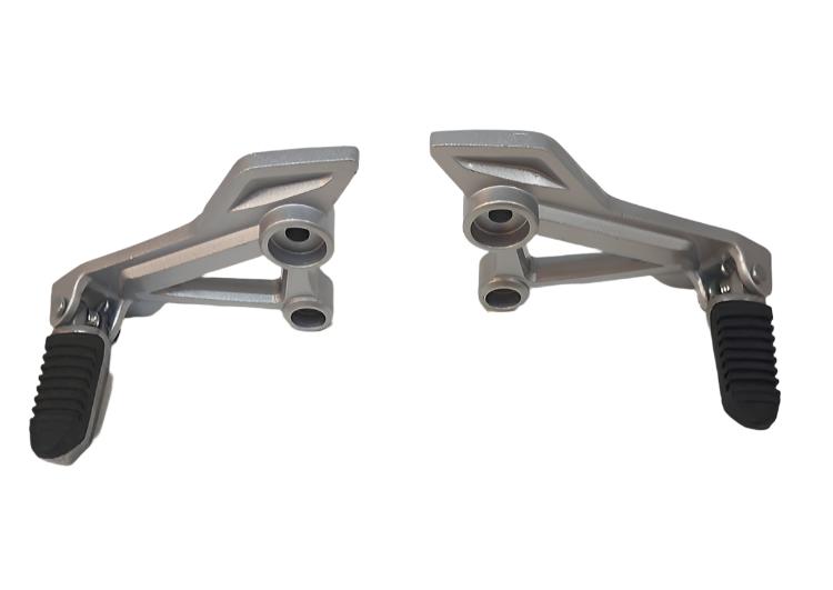 Foot pegs For Rebel