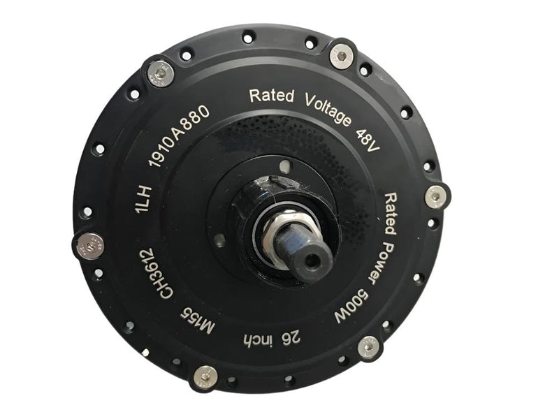 Motor 48V for Recumbent Ebike