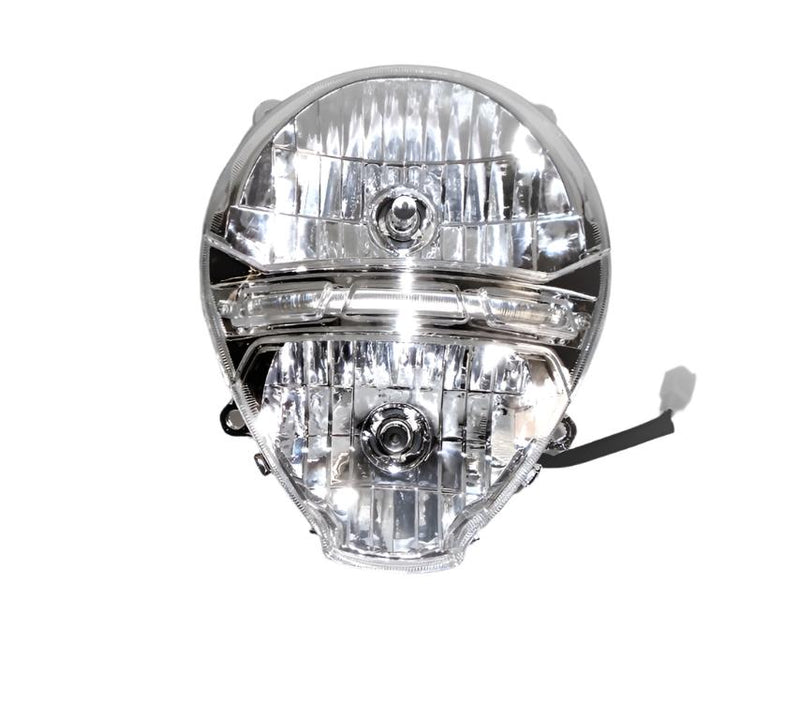 Headlight assembly for Rogue