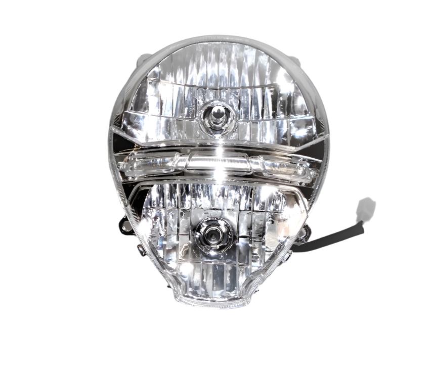 Headlight assembly for Rogue