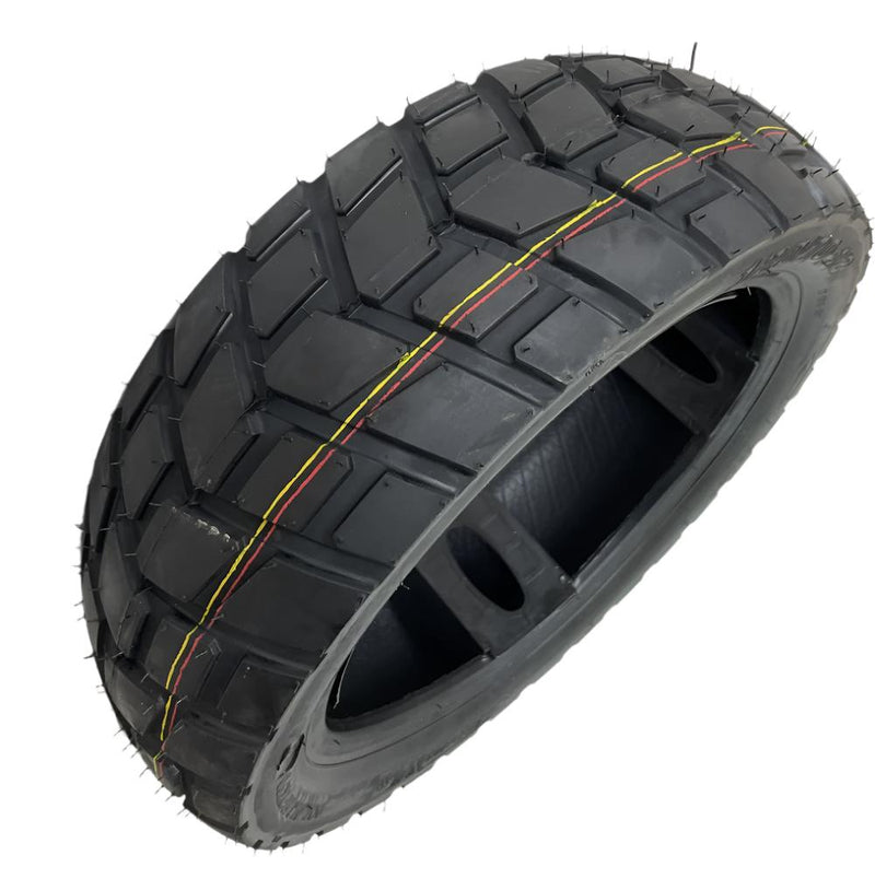Tire 130/70-12 Tubeless - EM1 / Rogue Rear Tire (Tread A)