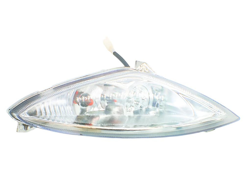 Turn signal for Rickshaw front (left)