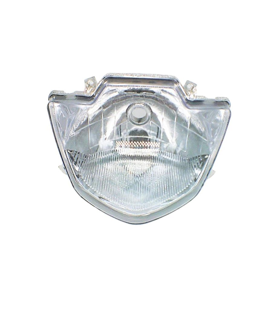 Headlight assembly for Rickshaw