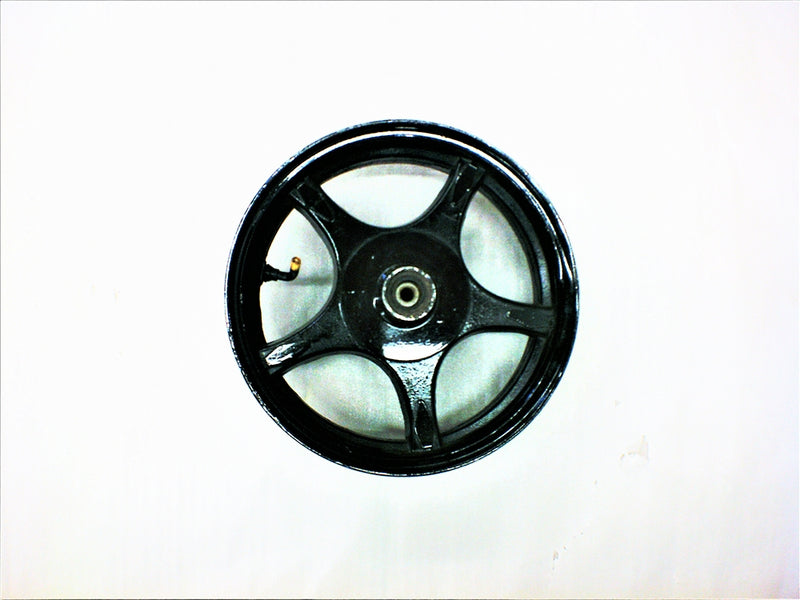 Front Rim for Rickshaw Type 2 Black