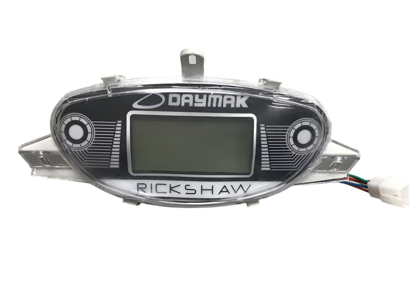 Speedometer for Rickshaw 24v