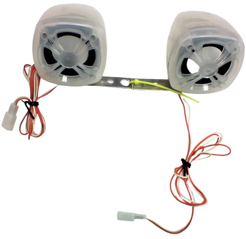 MP3 Speakers for Rickshaw