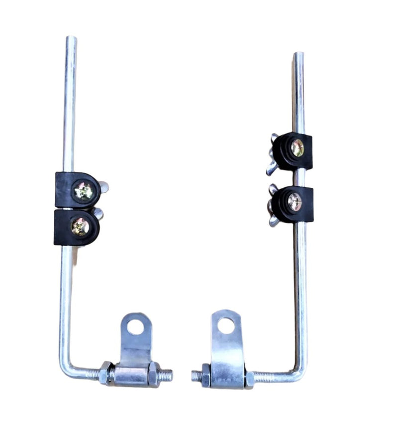 Rickshaw Windshield Bracket