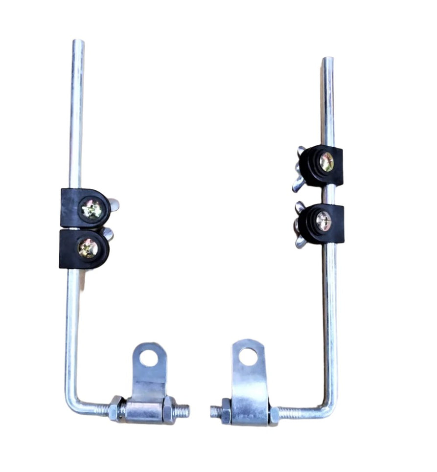 Rickshaw Windshield Bracket