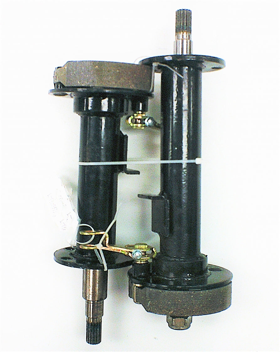 Rear Axle Set for Rickshaw Mobility Deluxe