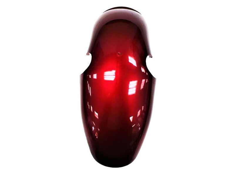 Fairing - front fender for Rickshaw Mobility (Red)
