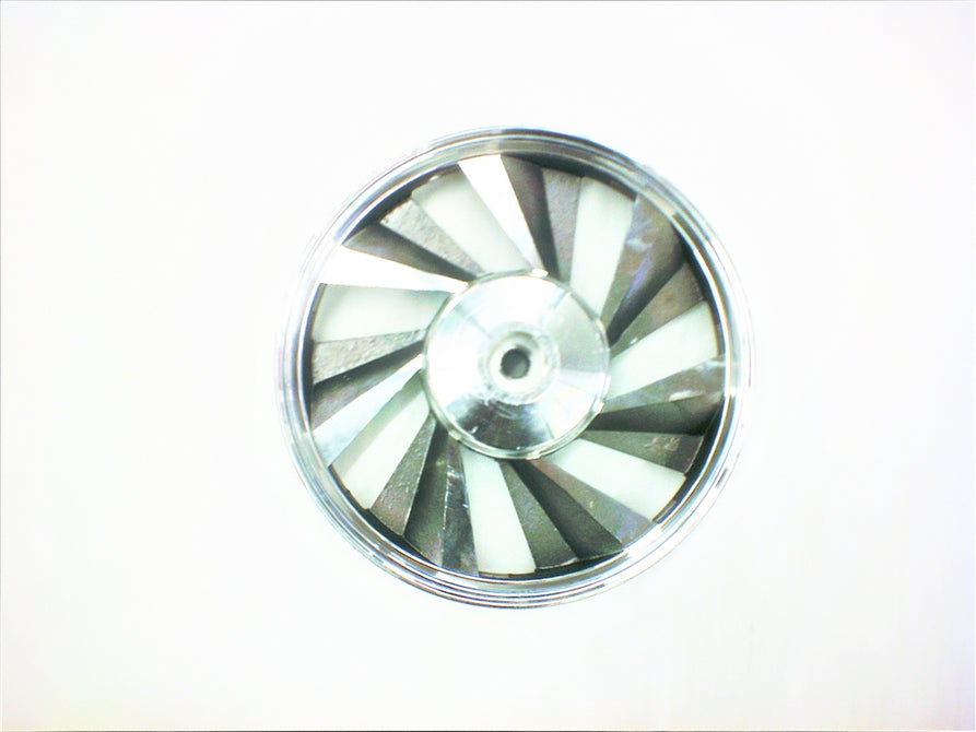 Rear Rim for Rickshaw 48v