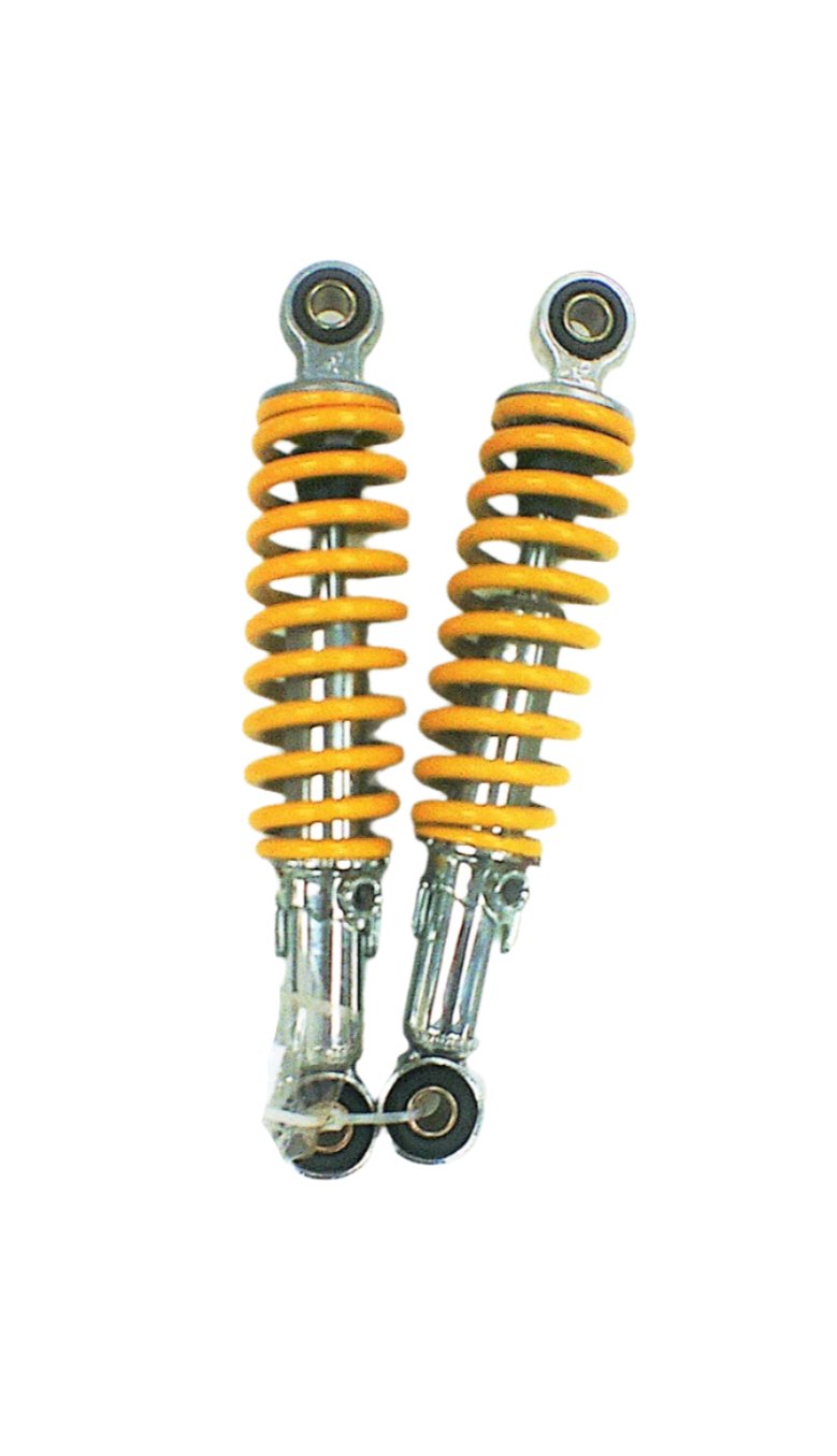 Rear shocks for Rickshaw King (set)