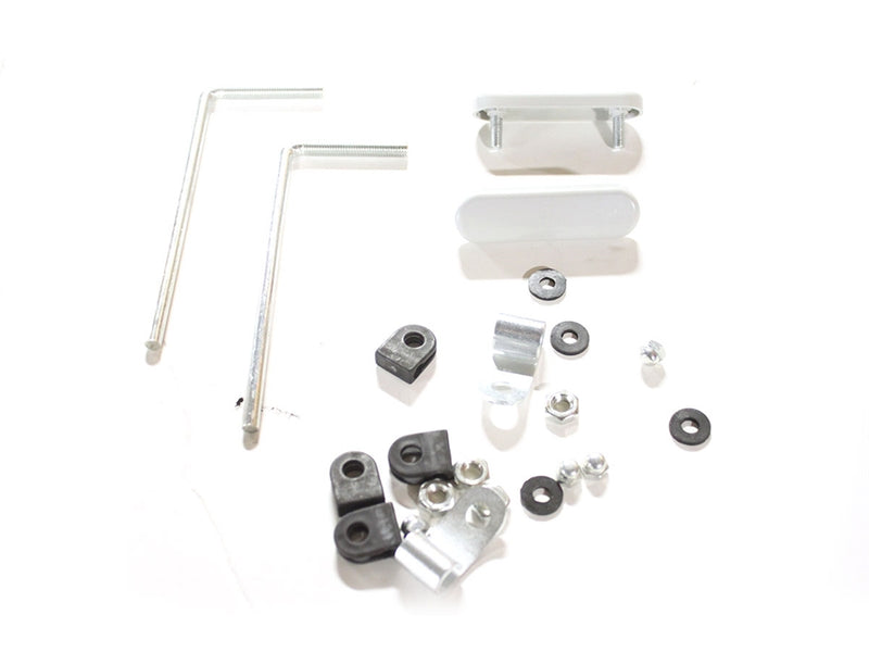 WindShield (mount brackets only)