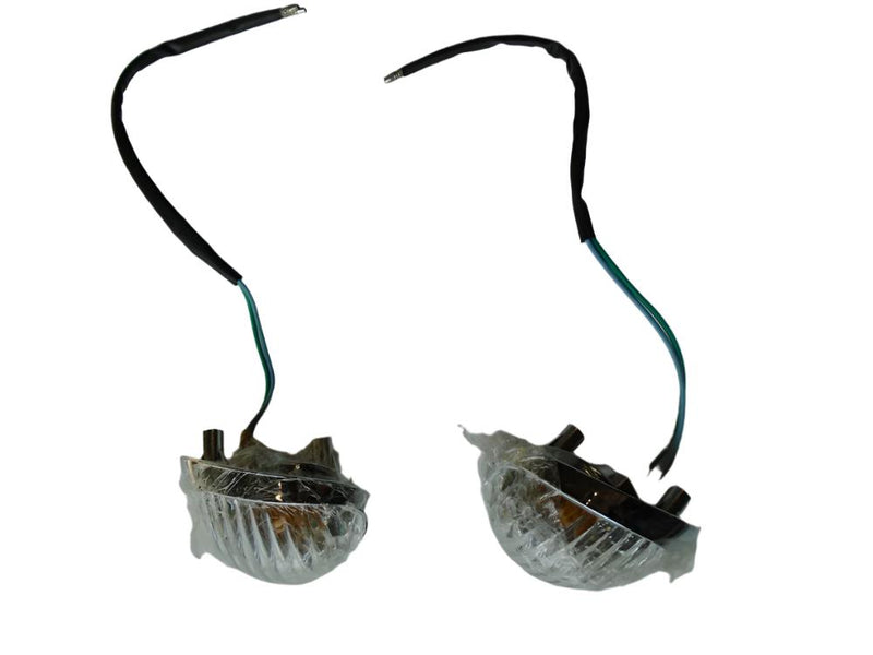 Front Turn signals for Rome (set)
