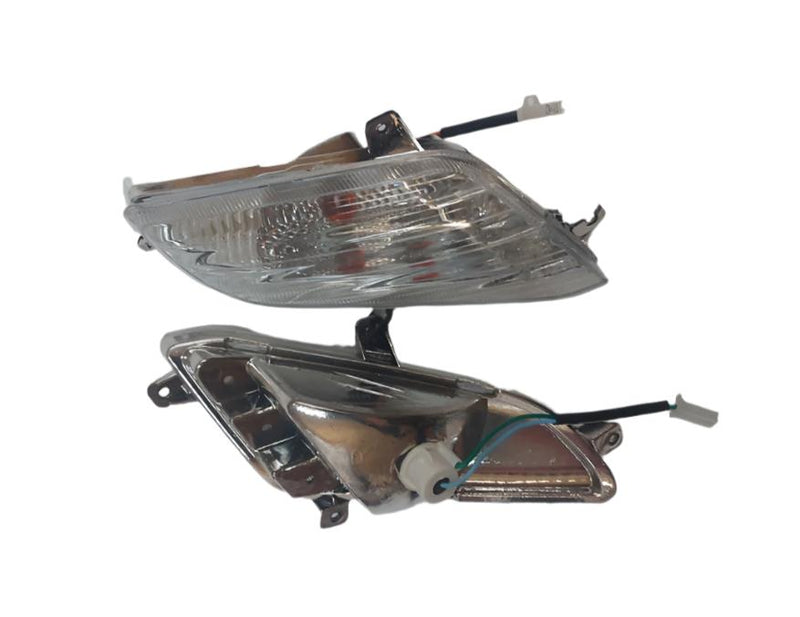 Turn Signal Set For Roadstar Deluxe (Front)