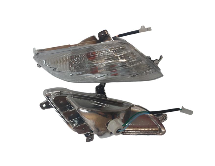 Turn Signal Set For Roadstar Deluxe (Front)