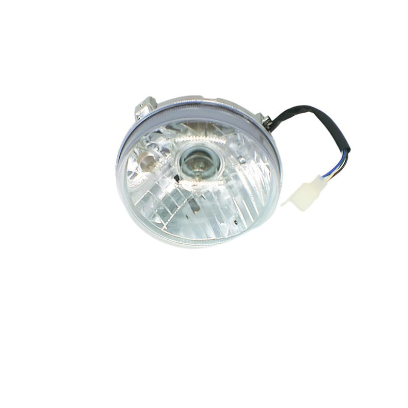 Headlight assembly for Roadstar Deluxe