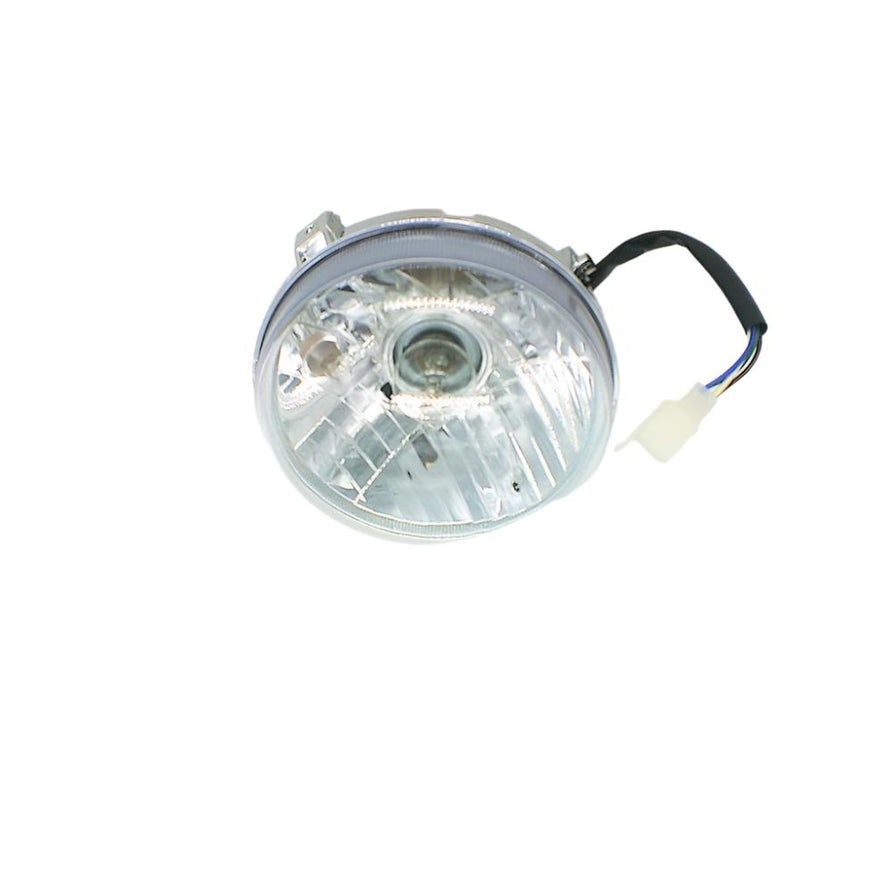 Headlight assembly for Roadstar Deluxe