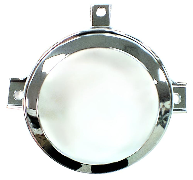 Chrome Bezel for Speedometer - Roadstar Deluxe