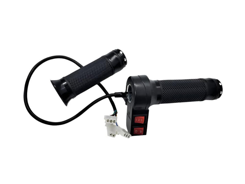 Throttle for Roadstar Deluxe (set)