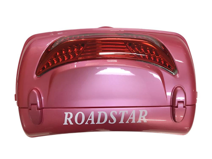 Trunk for Roadstar - Pink