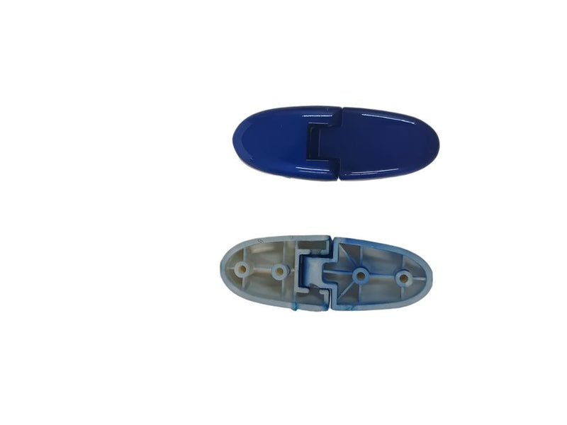 Hinges for Roadstar deluxe Trunk - Blue