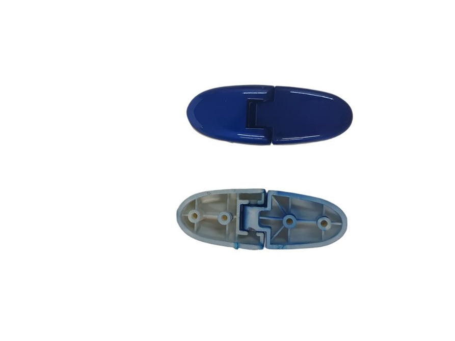 Hinges for Roadstar deluxe Trunk - Blue