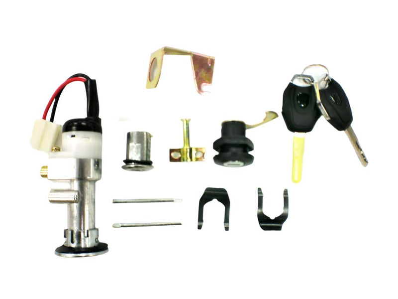 Roadstar 4-wheel / City Pulse Ignition