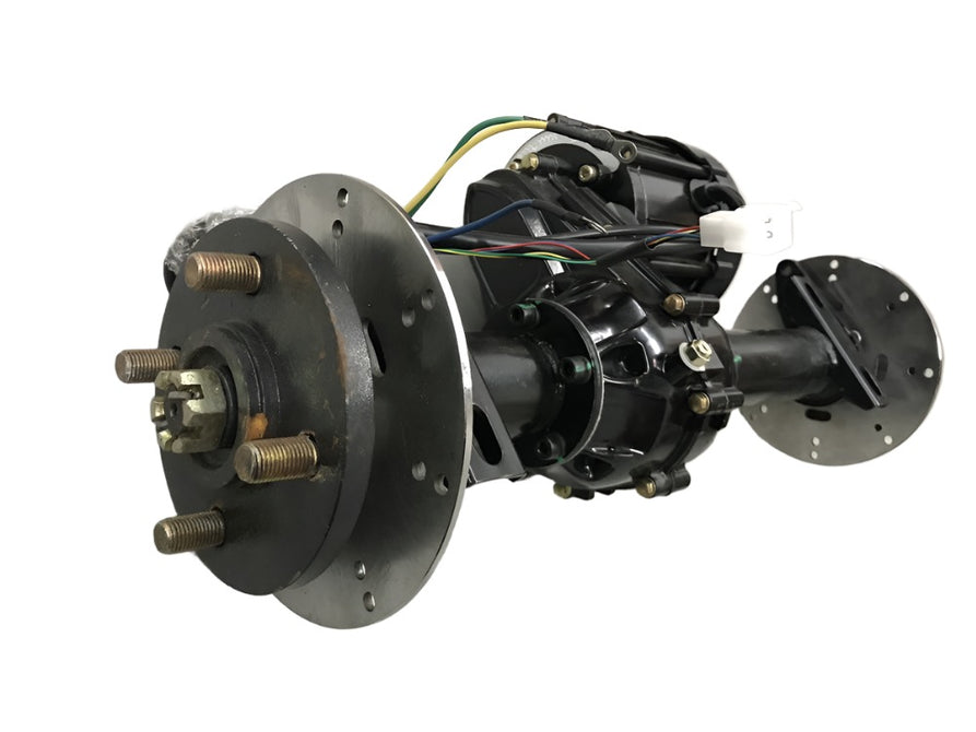 60V 1000W brushless motor / axle assembly for Roadstar 4 wheel V1