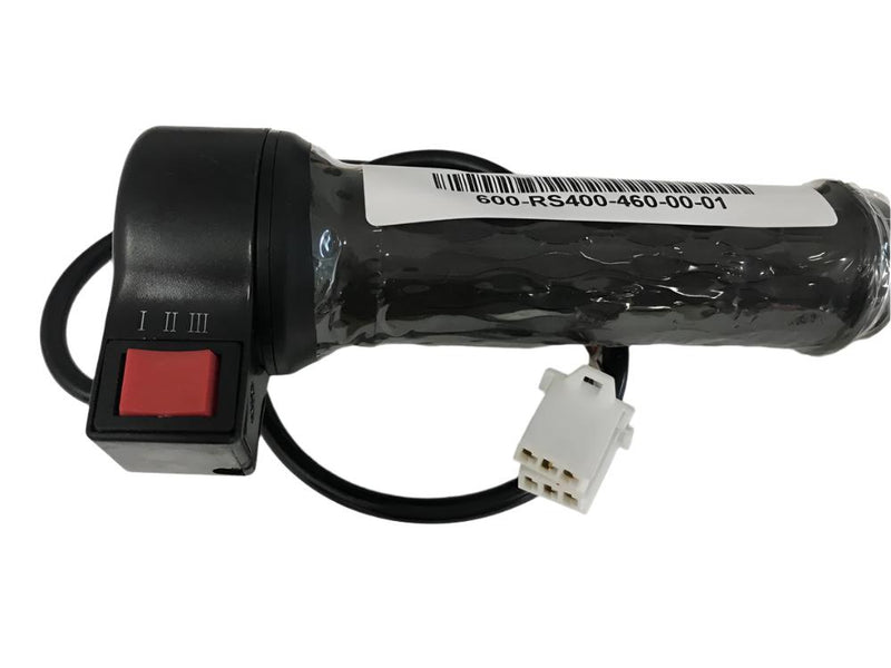 Roadstar 4-wheel Throttle (right side only)
