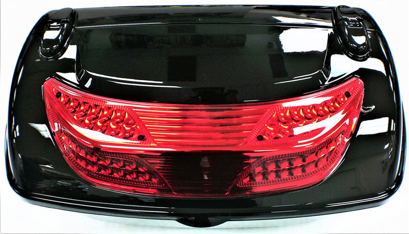 Trunk for roadstar deluxe - Black