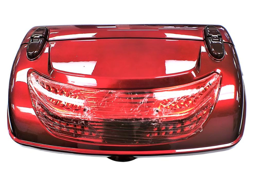 Trunk for Roadstar Deluxe (Red)