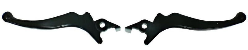 Brake lever set for Roadstar Transformer (black)