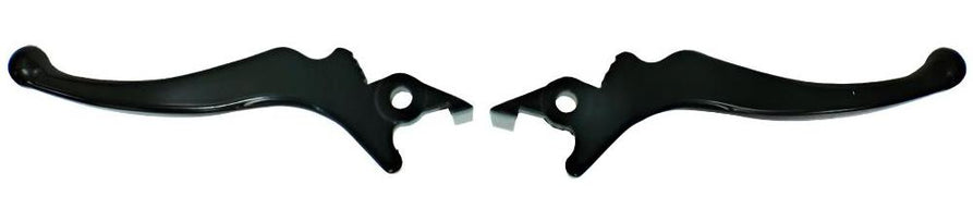 Brake lever set for Roadstar Transformer (black)